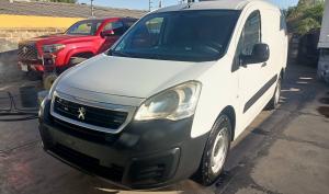 Peugeot Partner Maxi 2016