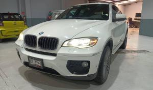 BMW X6 2014