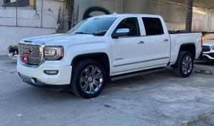 GMC Sierra 2016