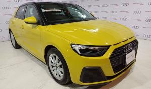 Audi A1 2023