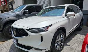 Acura MDX 2022