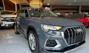 Audi Q3 2023
