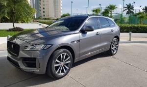 Jaguar F-Pace 2019