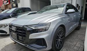 Audi Q8 2022