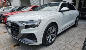 Audi Q8 2021