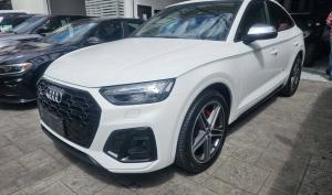 Audi Q5 2022