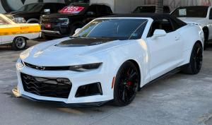 Chevrolet Camaro ZL1 2018