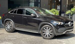 Mercedes Benz GLE 450 2021