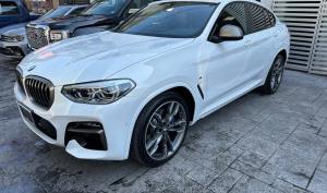 BMW X4 2021
