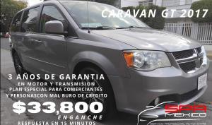 Dodge Grand Caravan 2017