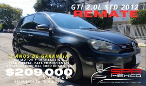 Volkswagen Golf GTI 2012