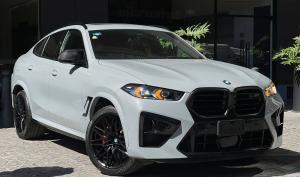 BMW X6 2024