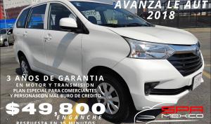 Toyota Avanza 2018