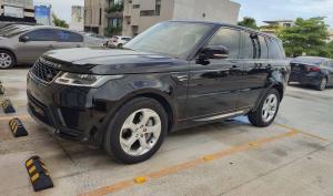 Land Rover Range Rover Sport 2020