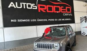 Jeep Renegade 2021