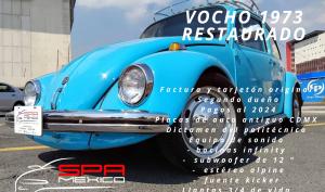 Volkswagen Sedán 1982