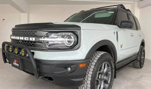 Ford Bronco Badlands 2021