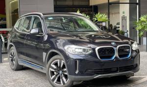 BMW iX3 2022