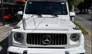 Mercedes Benz G500 2017