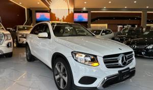 Mercedes Benz GLC 300 2016