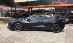 Chevrolet Corvette 2021