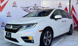 Honda Odyssey 2019