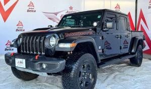 Jeep GLADIADOR JT MOJAVE 2023