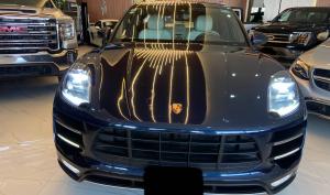 Porsche Macan 2017
