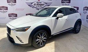 Mazda CX-3 2018