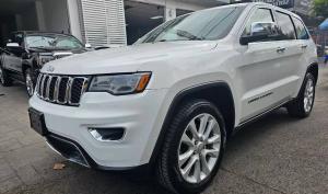 Jeep Grand Cherokee Limited 2017