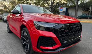 Audi Q8 2022
