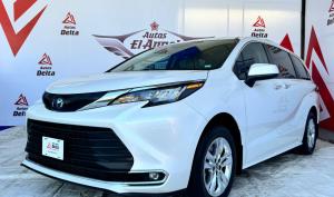 Toyota Sienna 2022