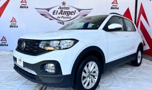 Volkswagen T-Cross 2024