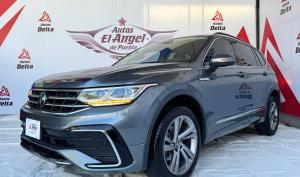 Volkswagen Tiguan 2022
