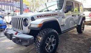 Jeep Wrangler 2022