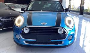 Mini Cooper Pepper 2017