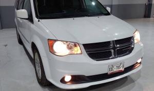 Dodge Caravan 2017