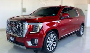 GMC Yukon Denali 2021