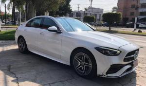Mercedes Benz C 200 2022