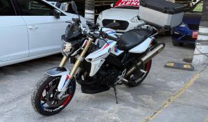 BMW F800R 2015