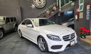 Mercedes Benz Clase C 2017