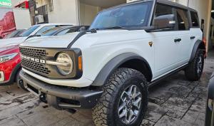 Ford Bronco 2022