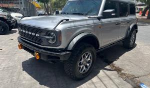 Ford Bronco 2022