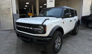 Ford Bronco 2022