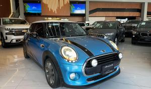 Mini Cooper Pepper 2017
