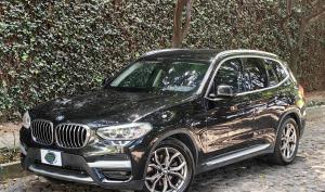 BMW X3 2021