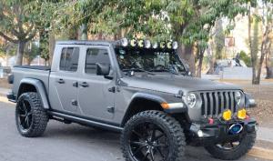 Jeep Gladiator 2020
