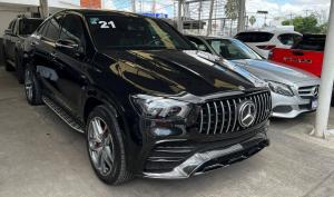 Mercedes Benz Clase GLE 2021