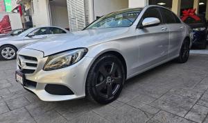 Mercedes Benz Clase C 2018