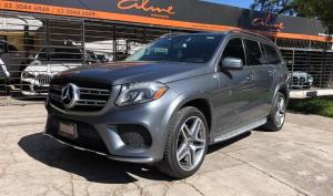 Mercedes Benz Clase GLS 2018